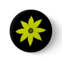 yellow flower buttons by DonnaGrayson yellow flower buttons