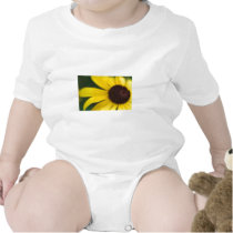 Yellow Flower Close-Up t-shirts