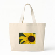 Yellow Flower Close-Up bags