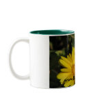 Yellow Flower Coffee Mug