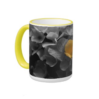 Yellow Flower- Coffee Mug mug
