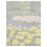 yellow Flower Display flowers Letterhead Design