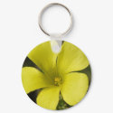 Yellow Flower Keychain by emele1 Yellow Flower Keychain