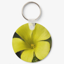 Yellow Flower Keychain by emele1 Yellow Flower Keychain