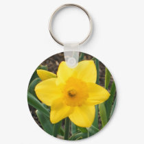 Yellow Flower Keychain by princessklb07 Yellow Flower Keychain