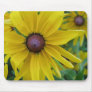 Yellow Flower Mouse Pad