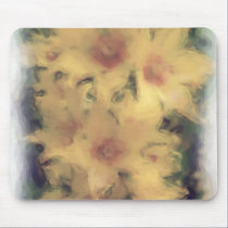 Yellow Flower mousepads