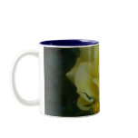 Yellow Flower Mug Yellow Flower Mug