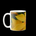 Yellow Flower Mug mugs