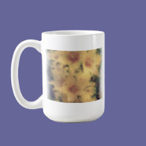 Yellow Flower mugs
