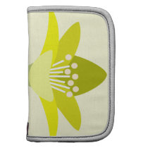 Yellow Flower Organizer
