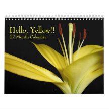 Yellow Flower Photos Flowers Photo 2013 Calendar
