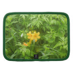 Yellow flower planners