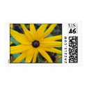 Yellow Flower postage