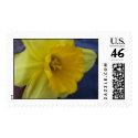 Yellow Flower postage by idream10 Yellow Flower postage