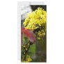 Yellow Flower Rack Cards