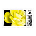 Yellow Flower Stamp