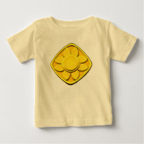 Yellow Flower t-shirts by DonnaGrayson Yellow Flower t-shirts