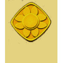 yellow flower t-shirts by DonnaGrayson yellow flower t-shirts
