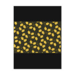 yellow_flowers1 postcard