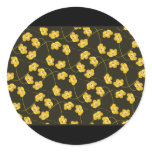yellow_flowers1 stickers