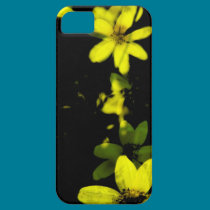 Yellow Flowers Abstract case for iPhone casemate cases