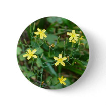Yellow Flowers buttons
