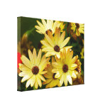 Yellow Flowers Canvas Art canvas prints