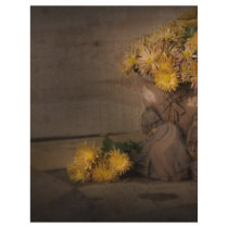yellow flowers flyers by VioDePhoto yellow flowers flyers