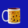 Yellow Flowers Mug