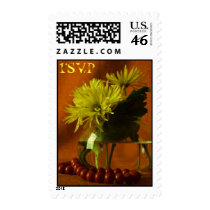 yellow flowers postage by VioDePhoto yellow flowers postage