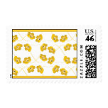 yellow_flowers postage