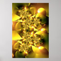 Yellow game. posters