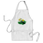 Yellow Gerbera Daisies Aprons