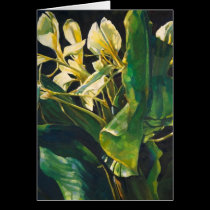 Yellow Ginger cards