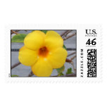 Yellow Glory postage