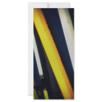 Yellow, Gold, & White rack cards