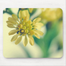 Yellow Goldenrod mousepads