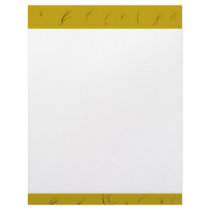 Yellow Grass Letterhead