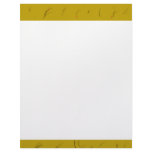 Yellow Grass Letterhead