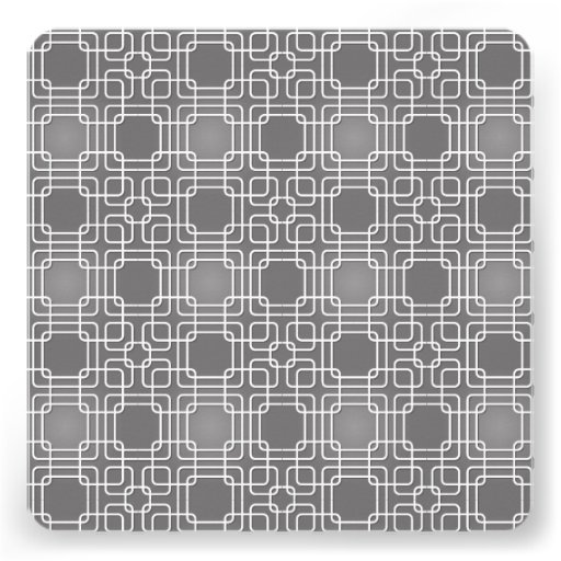 Yellow Gray Trendy Geometric Typography Wedding Custom Invitations