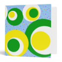 yellow green white spots