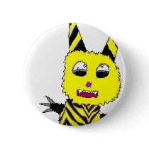 Yellow Gremlin buttons
