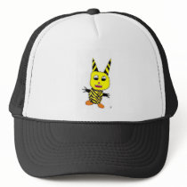 Yellow Gremlin hats
