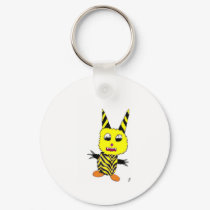 Yellow Gremlin keychains