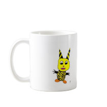 Yellow Gremlin mugs