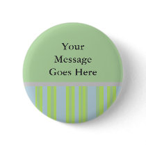 yellow grey blue stripes buttons by DonnaGraysonAbstract yellow grey blue stripes buttons