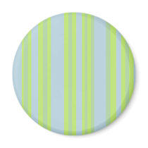 yellow grey blue stripes magnets by DonnaGraysonAbstract yellow grey blue stripes magnets