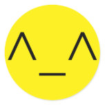 yellow_happy_emoticon_stickers-p21777589