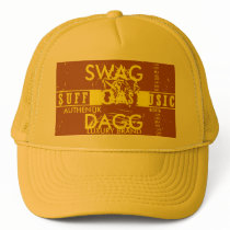 yellow hazeSWAGGA DAGGA!, LUXURY BRAND hats